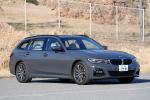 BMW 320d xDrive Touring M Sport 2019 года (JP)